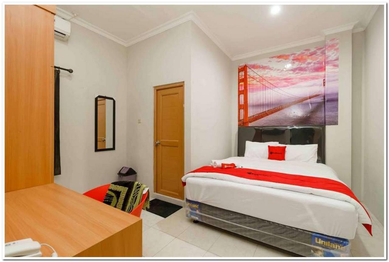 Reddoorz Near Jiexpo Kemayoran 2 Jakarta Exterior foto